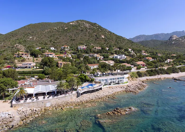 Hôtel Restaurant Dolce Vita Ajaccio 