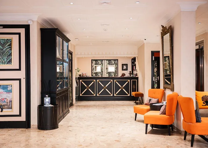 Hotel Napoleon à Ajaccio 